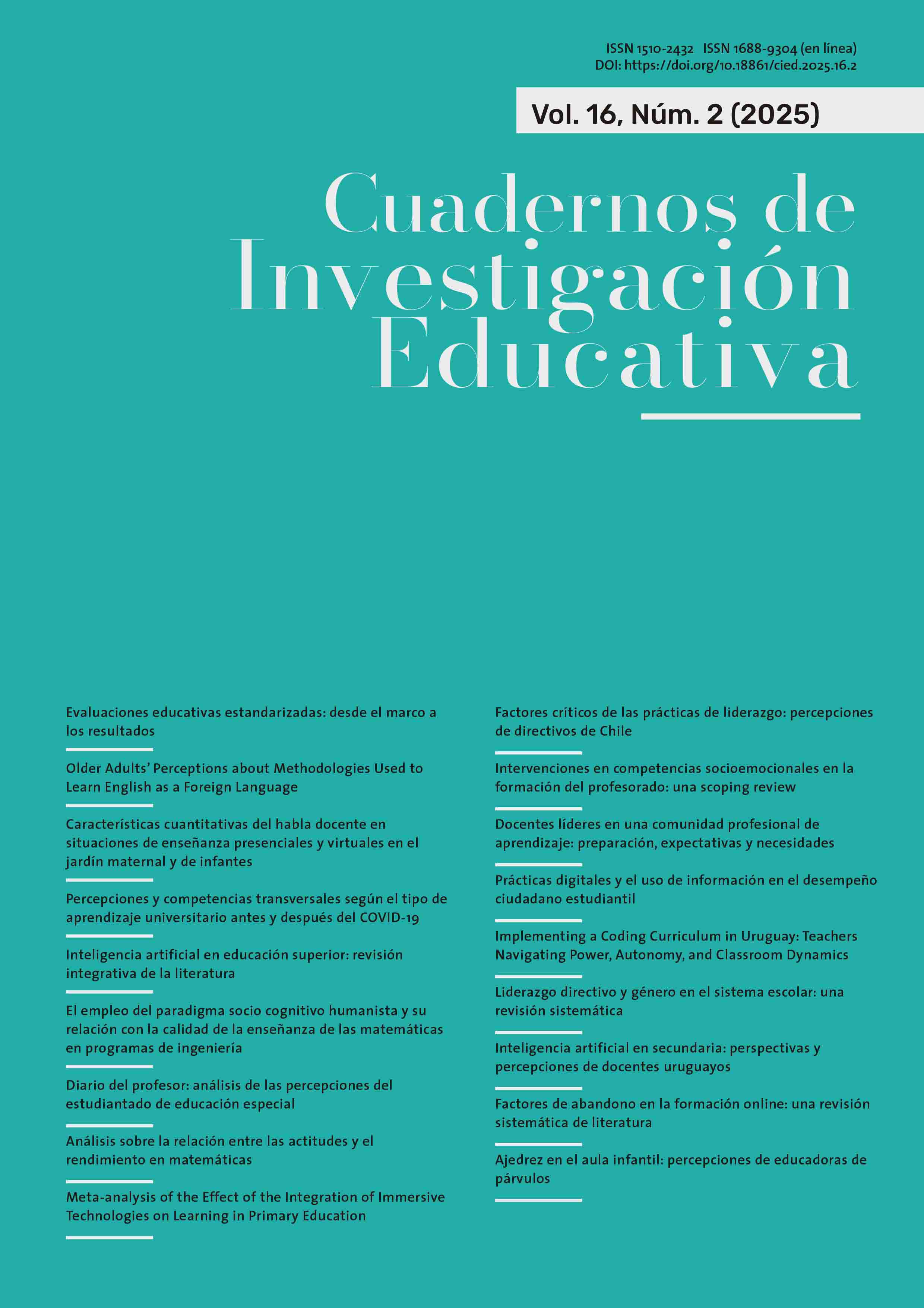 					View Vol. 16 No. 2 (2025)
				