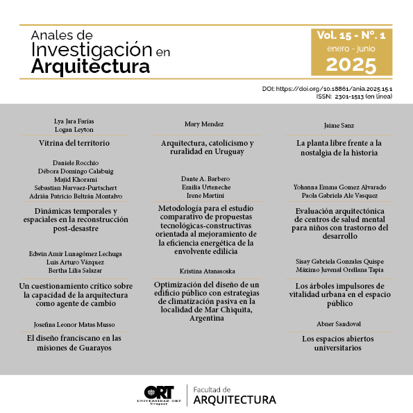 					Ver Vol. 15 Núm. 1 (2025)
				